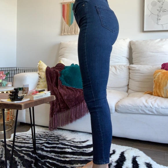 Paige Denim Jeans Size 29 - Picture 2 of 4